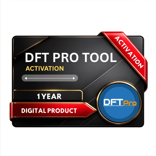 DFT Pro Tool 1 Year Activation
