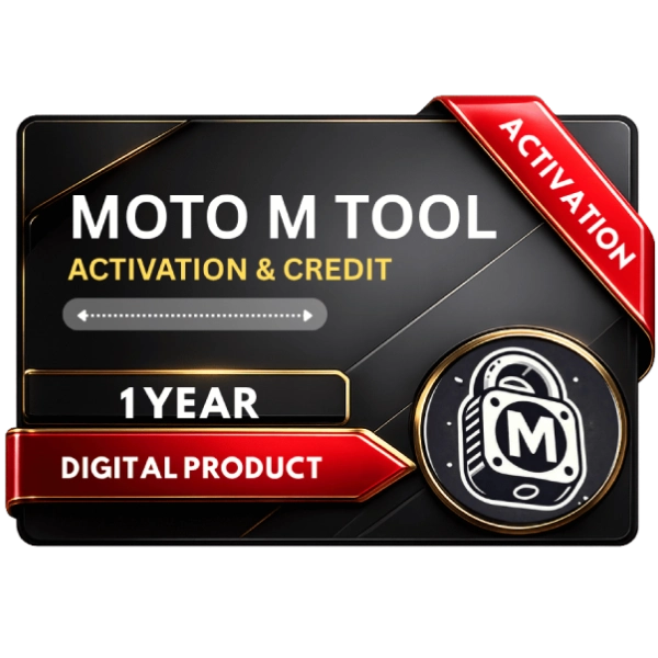 Moto M Tool 1 Year Activation Buy