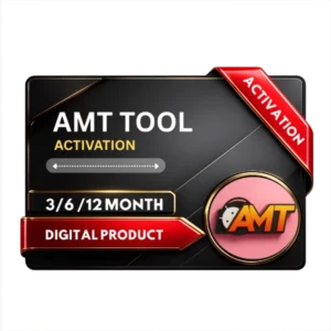 AMT - Android Multi Tool 3 Months Activation