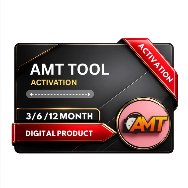 AMT - Android Multi Tool 3 Months Activation