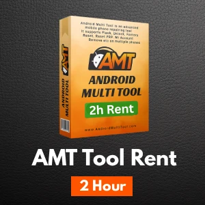 AMT Tool Rent 2 Hour Instant