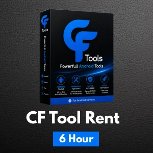 CF Tool Rent 6 Hour Instant Access