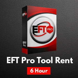 EFT Pro Tool Rent 6 Hour