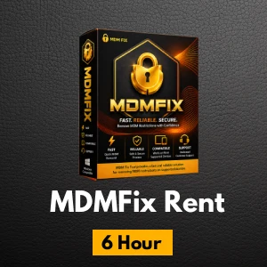 MDMFix Tool Rent 6 Hour Instant