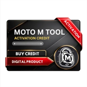 Moto M Tool Credits For (Existing User)