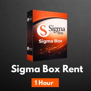Sigma Plus Box Rent Instant For 1 Hour