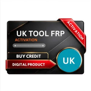 UK-TOOLS Realme MTK FRP OneClick Reset