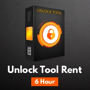 Unlock Tool Rent 6 Hour Instant Access