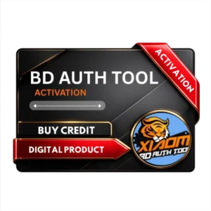 xiaomi bd auth tool credit