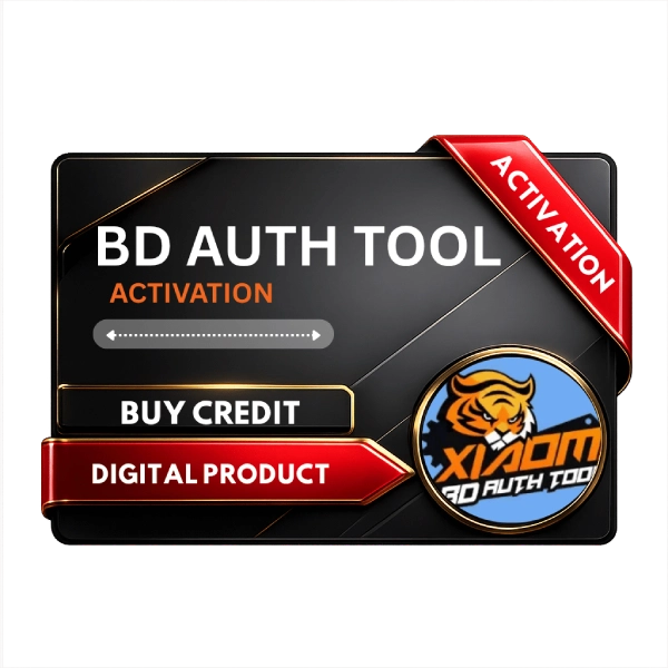 xiaomi bd auth tool credit